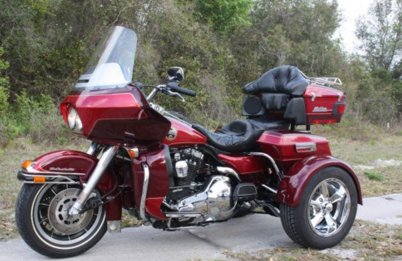 Harley Davidson Trike Conversion Kit Harley Davidson Trike Conversion Kit